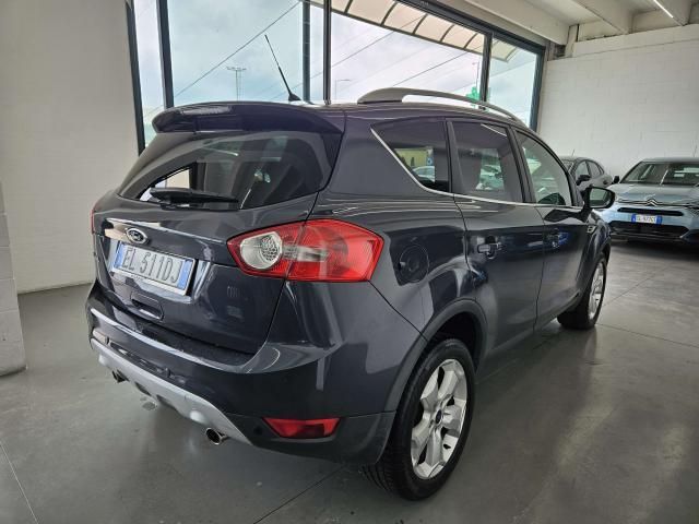 Ford Kuga Kuga I 2009 2.0 tdci Titanium 4wd 163cv auto