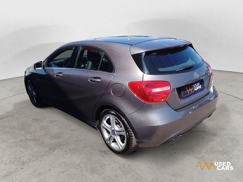 Mercedes-Benz Classe A A 160 CDI Sport