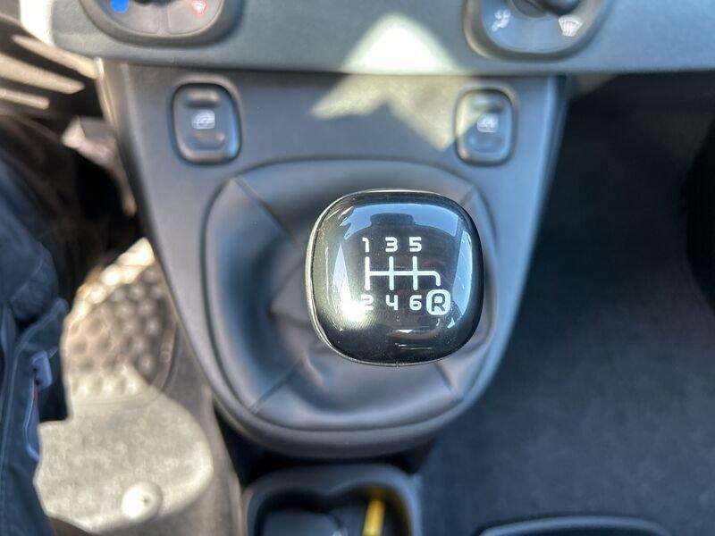 FIAT Panda New 1.0 70cv Hybrid Pop