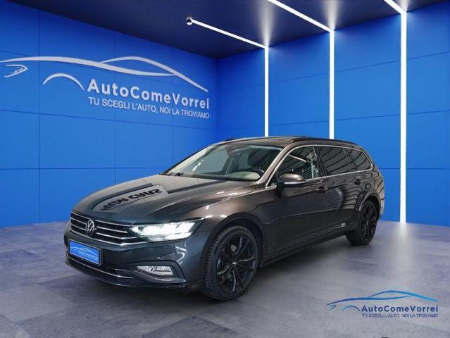 Volkswagen Passat Variant 2.0 TDI DSG Highline BMT