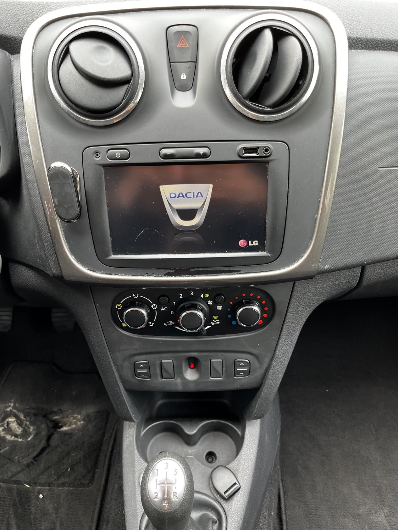 Dacia Sandero 1.2 GPL 75CV Lauréate