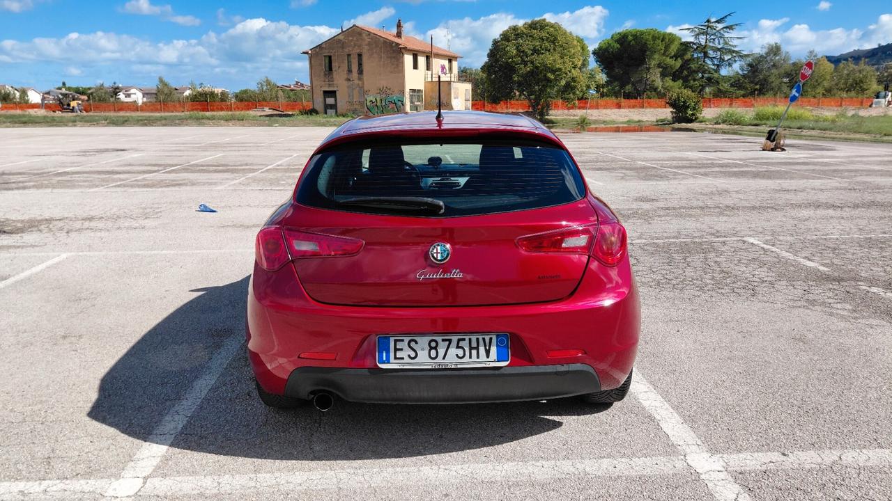 Alfa Romeo Giulietta 1.4 Turbo 120 CV Distinctive
