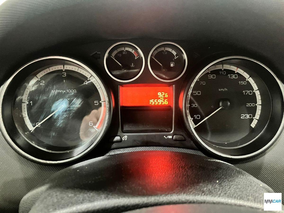 PEUGEOT - 308 - HDi 110CV FAP 3p. Tecno