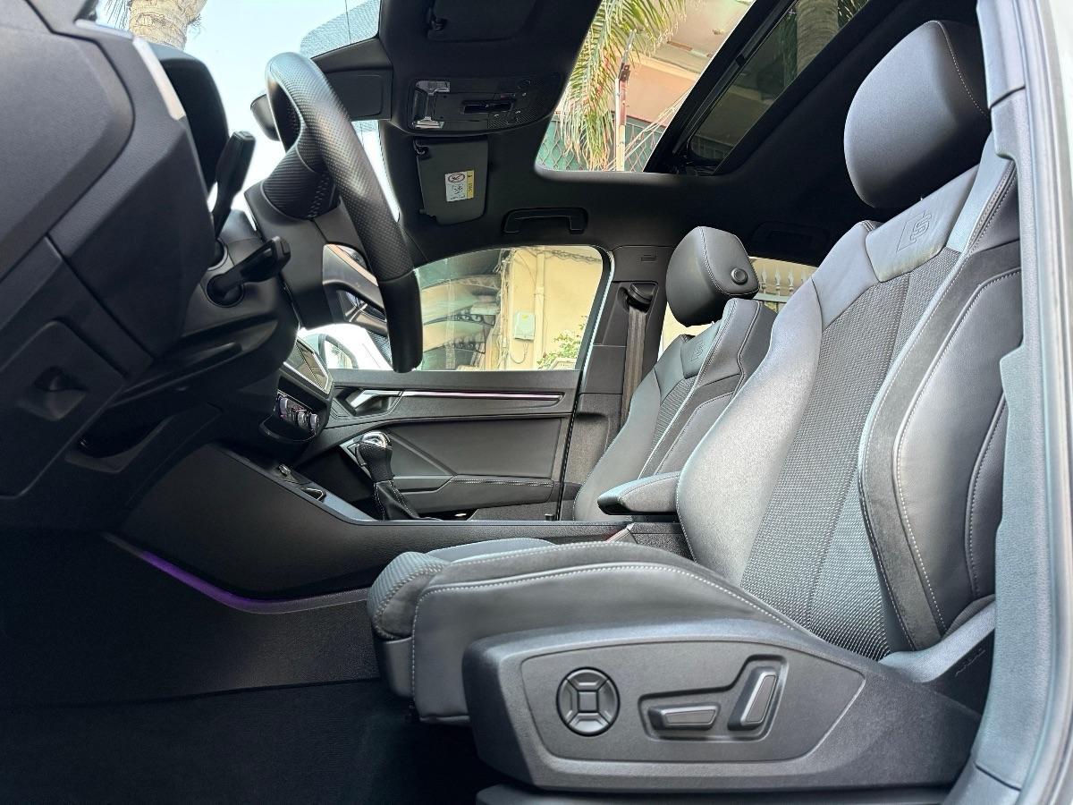 Audi Q3 Sportback 35 TDI S-line 150 CV