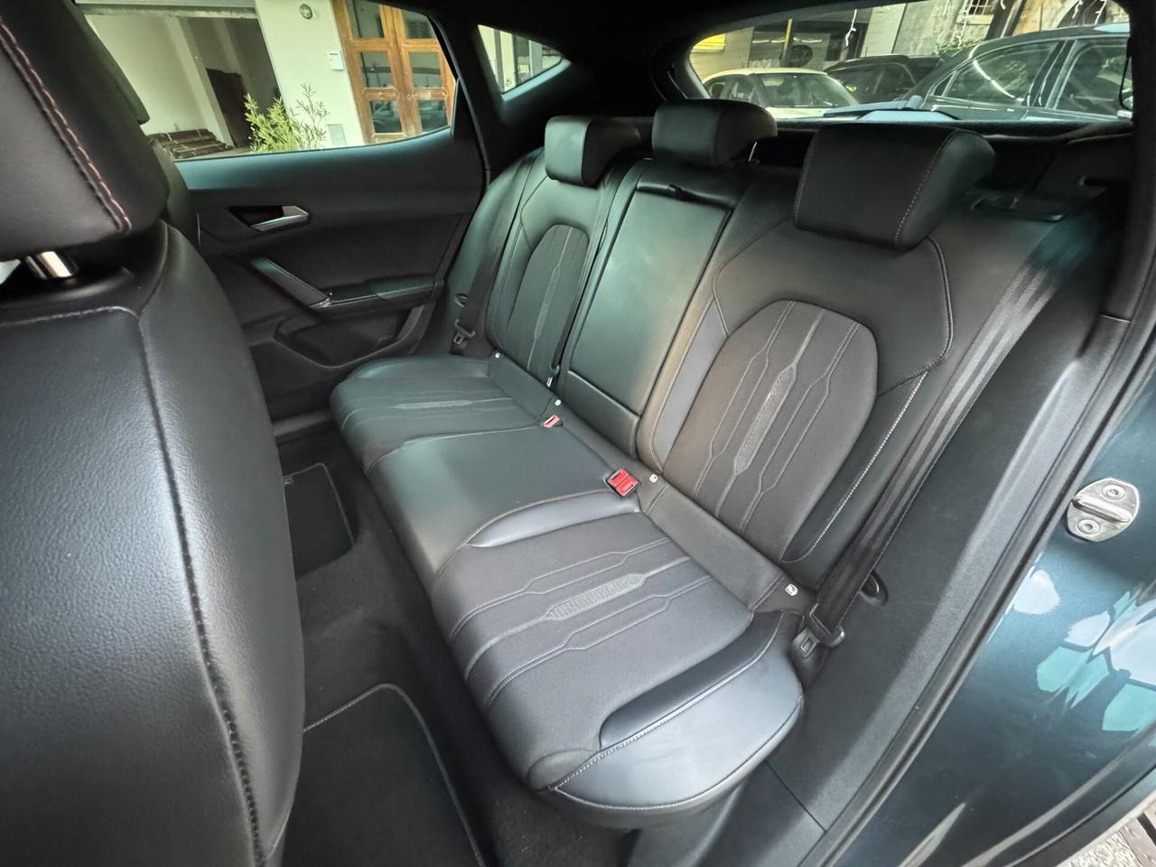 Cupra Formentor 2.0 TDI 4Drive AUTOMATICA FULL