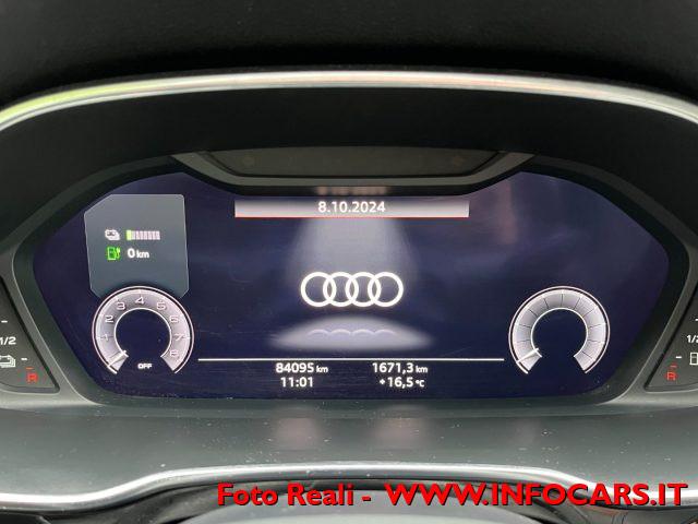 AUDI Q3 SPORTBACK 45 TFSI PHEV S tronic S line edition