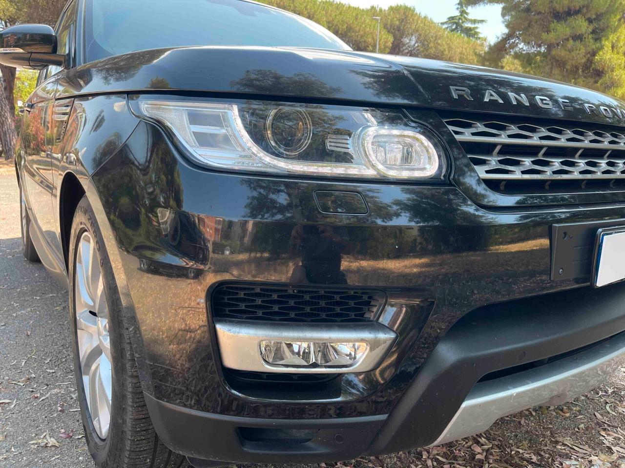 Land Rover Range Sport 7 POSTI 2 ANNI DI GARANZIA TOTALE 3.0 TDV6 HSE TETTO APRIBILE PANORAMICO 7 POSTI