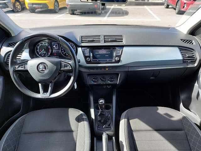 SKODA Fabia 1.0 MPI 60 CV TwinColor