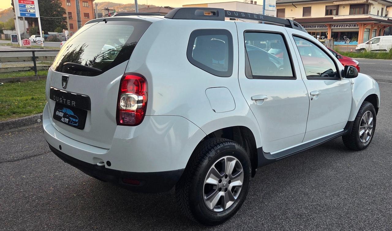 Dacia Duster 1.5 dCi 110CV 4x2Lauréate EURO6
