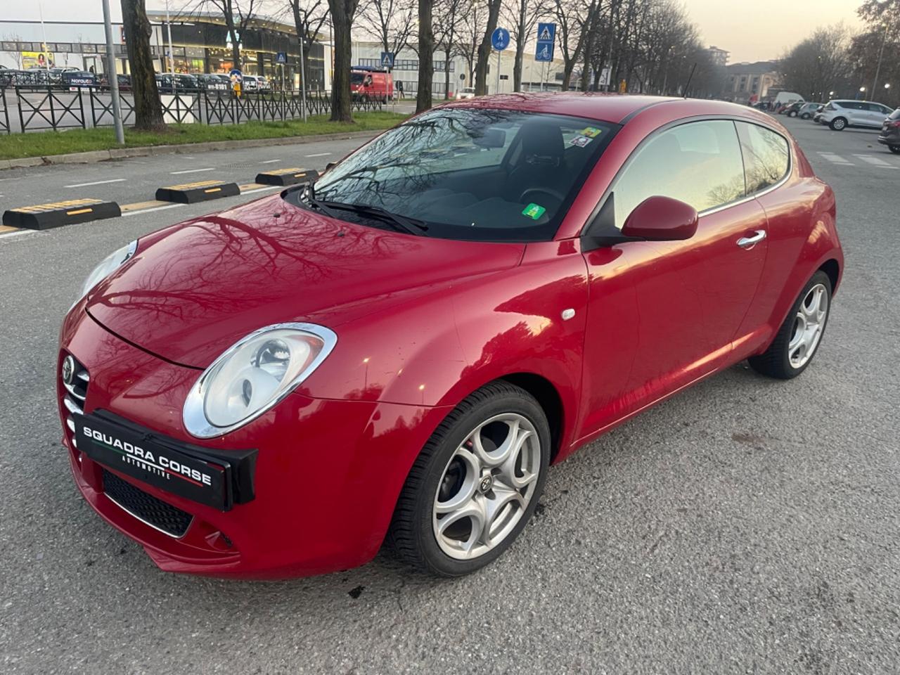 Alfa Romeo MiTo 1.4 78 CV Distinctive Sport Pack