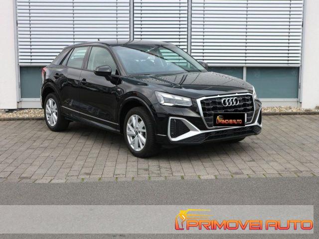 AUDI Q2 35 TFSI S Line