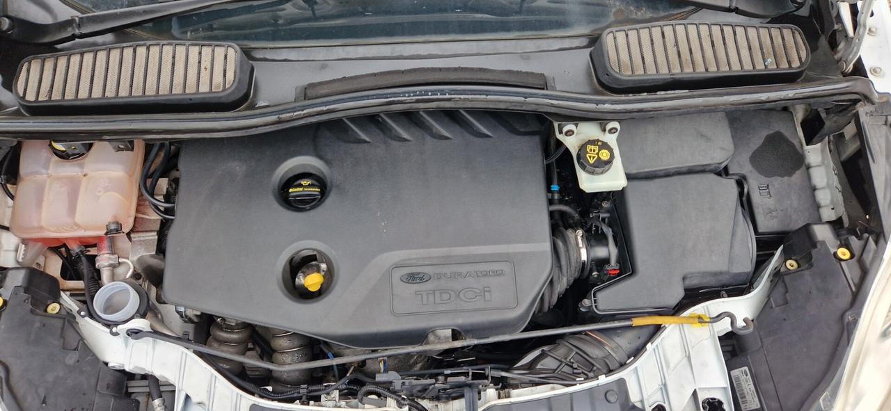 Ford C-Max 1.6 115cv titanium perfetto