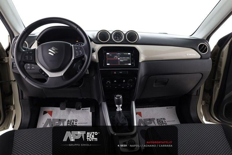 Suzuki Vitara Vitara 1.6 ddis V-Top s&s 4wd allgrip