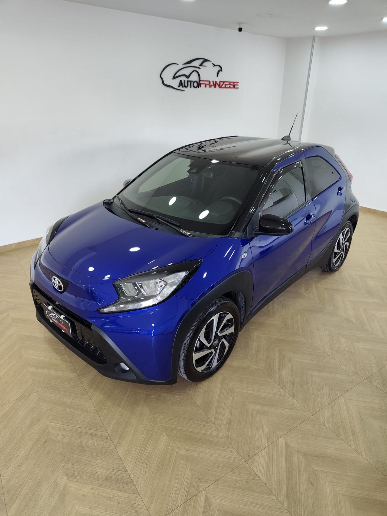 Toyota Aygo X 1.0 VVT-i 72 CV 5 porte Lounge Air S-CVT