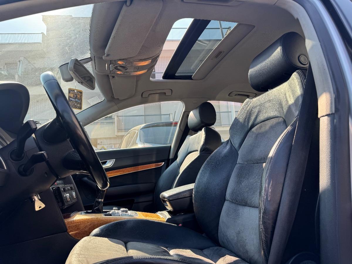 AUDI - A6 - 2.0 16V TDI UNICO PROPRIETARIO/ TETTO/ XENO/ NAVIGATORE