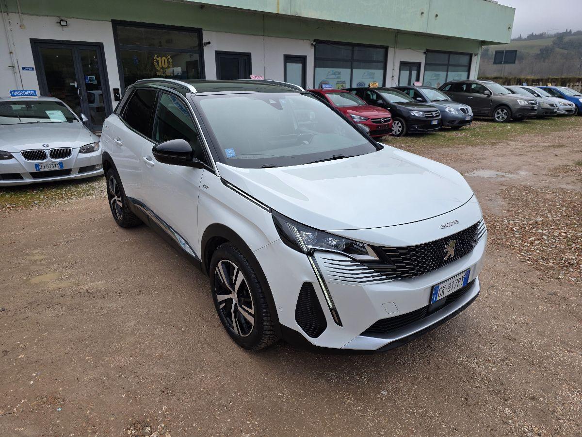 PEUGEOT 3008 1.5 DIESEL 59.700KM GARANZ FINANZ