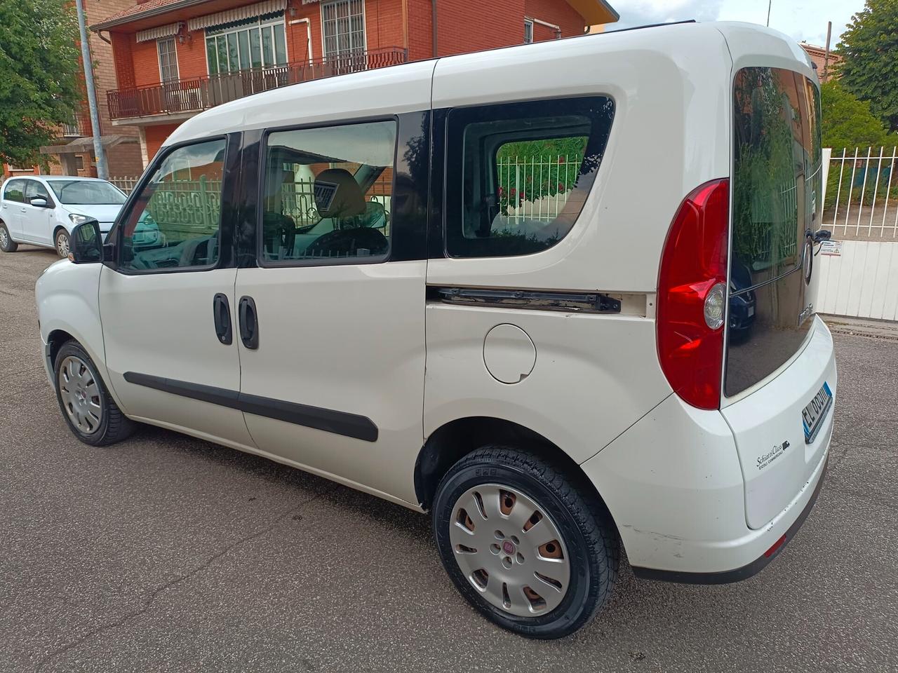 Fiat Doblò 2.0 MJT 16V Emotion