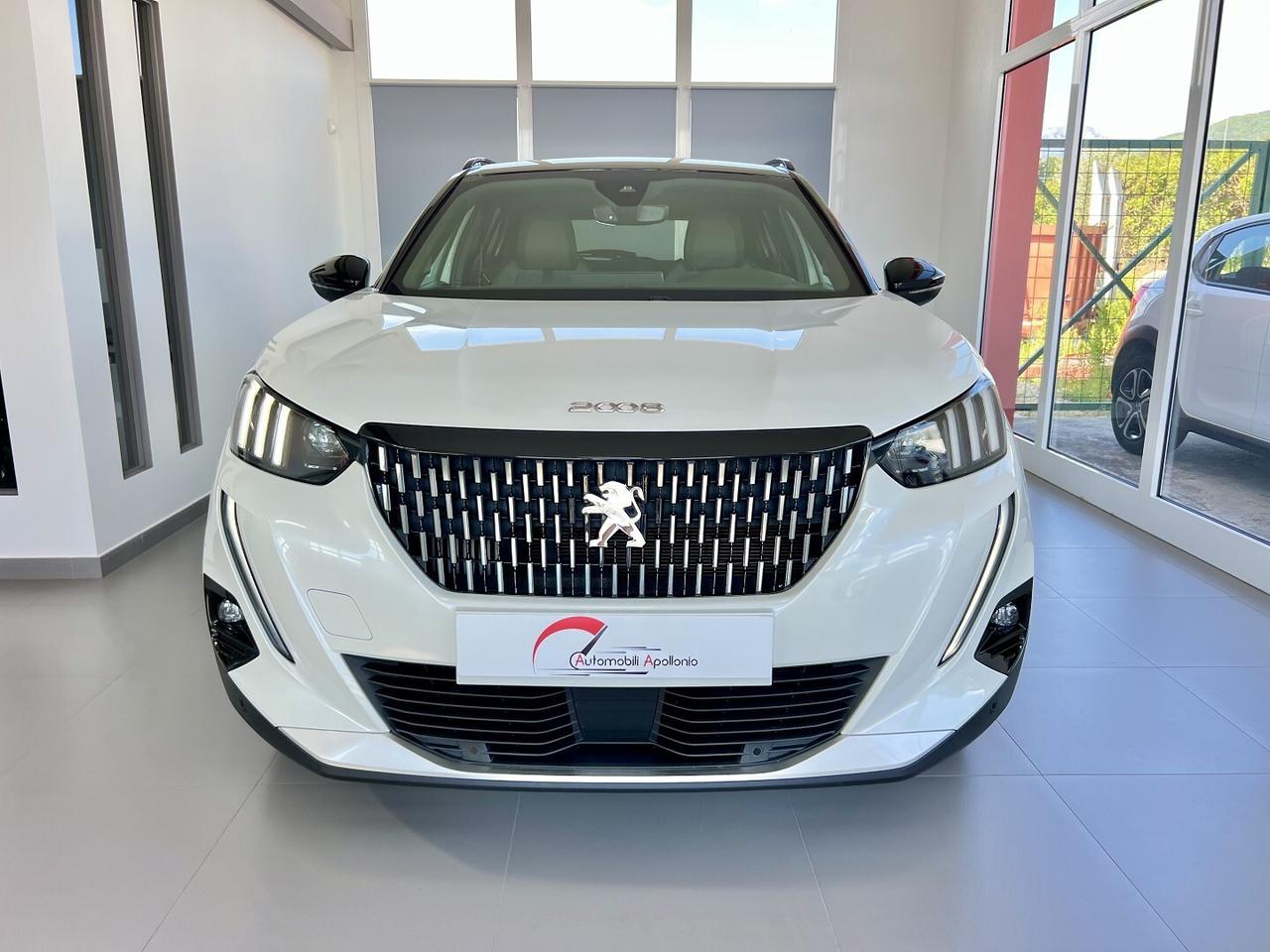 PEUGEOT 2008 1.5 BLUEHDI 130 CV GT PACK - 2023