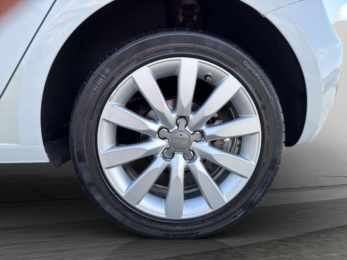 AUDI - A1 Sportback - 1.6 TDI 90CV S tronic S line edition plus