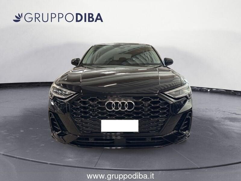 Audi Q3 2019 Sportback Benzina Sportback 45 1.4 tfsi e S line edition s-tronic