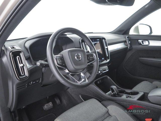 VOLVO XC40 T4 Recharge Plug-in Hybrid automatico Core