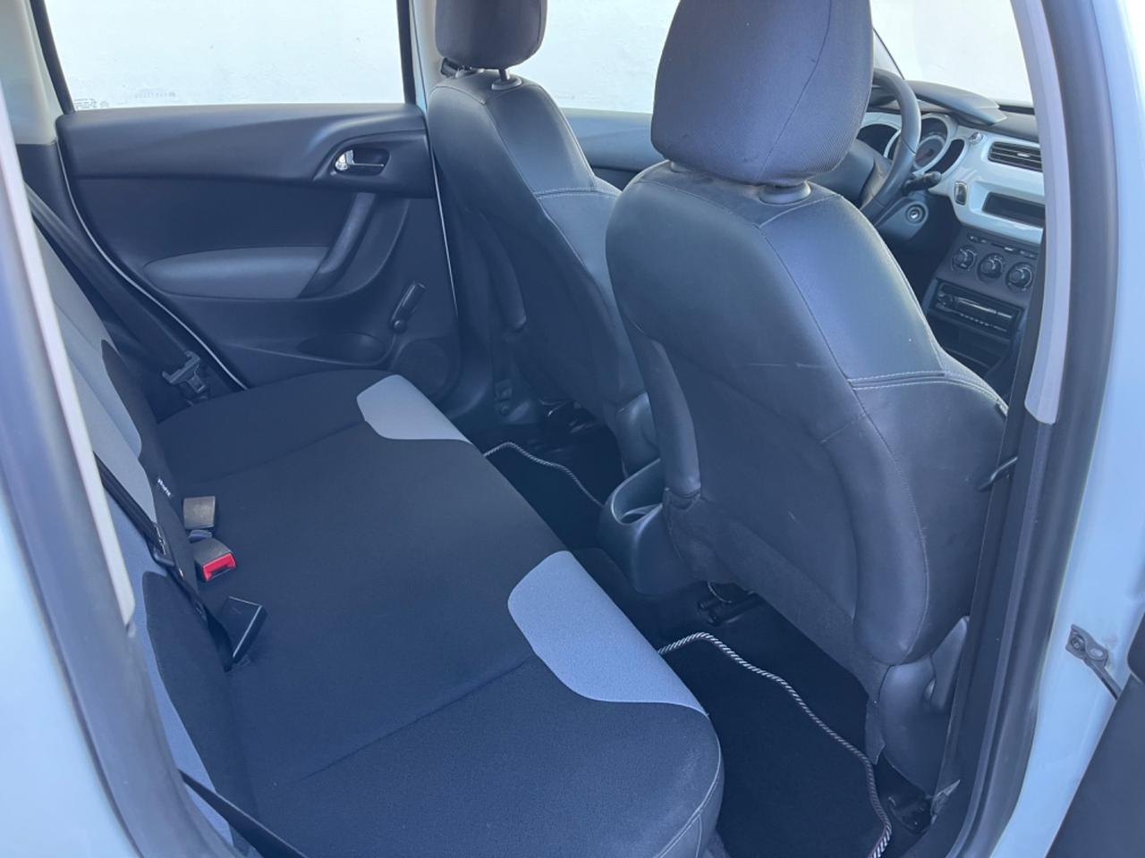 Citroen C3 1.1 Exclusive ok neopatentati garanzia 12 mesi