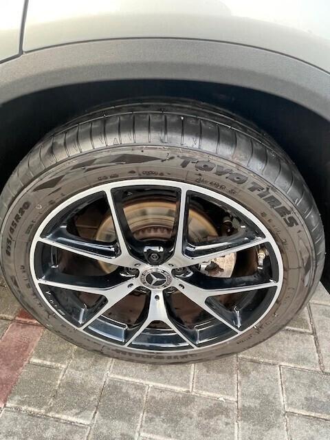 Mercedes GLC 220 d 4Matic Premium