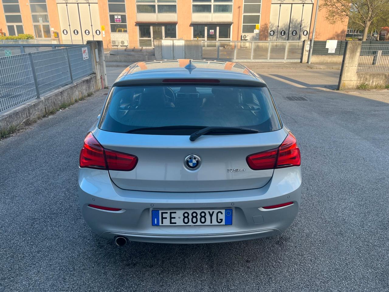 Bmw 118d 5p. Urban Line