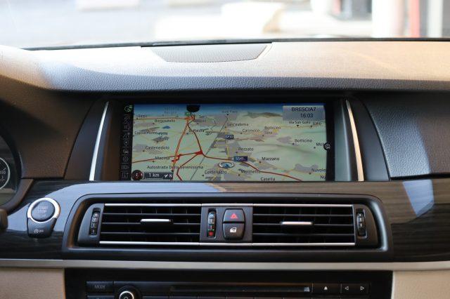 BMW 520 d Touring Luxury Navi PRO Xenon LED Pelle UniPropr