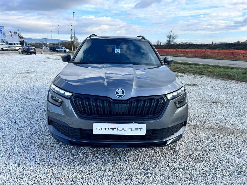 SKODA Kamiq 2019 - Kamiq 1.0 tsi Monte Carlo 110cv