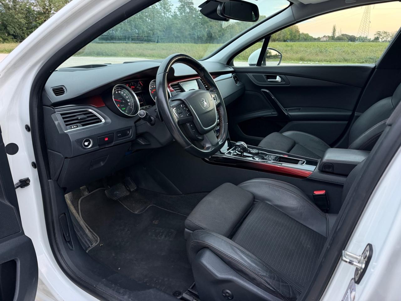 Peugeot 508 RXH Hybrid4x4