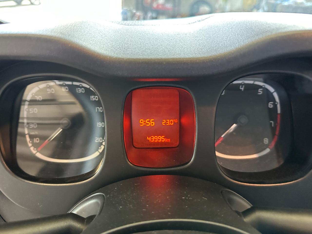 Fiat Panda 1.2 GPL Possibile Finanziamento