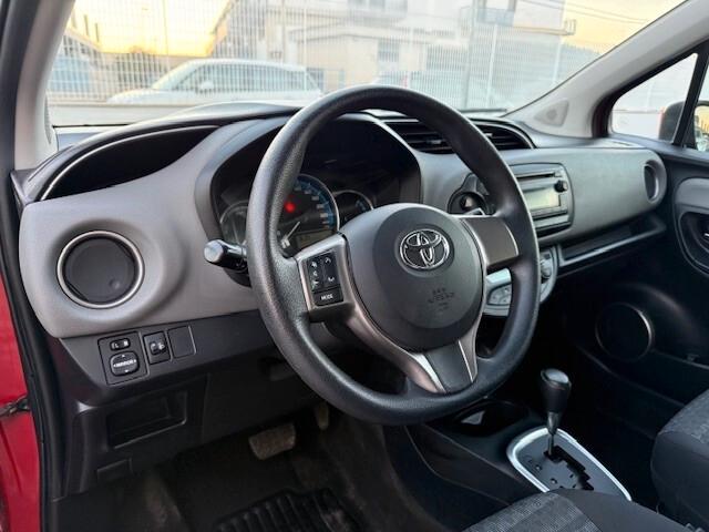 Toyota Yaris 1.5 Hybrid 5 porte Active 2016