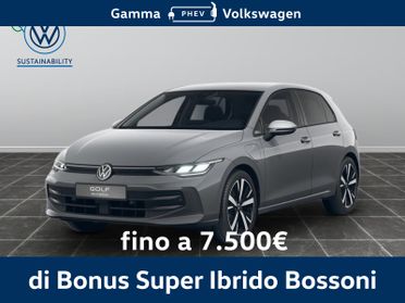 Volkswagen Golf 1.5 tsi ehybrid 204cv life dsg