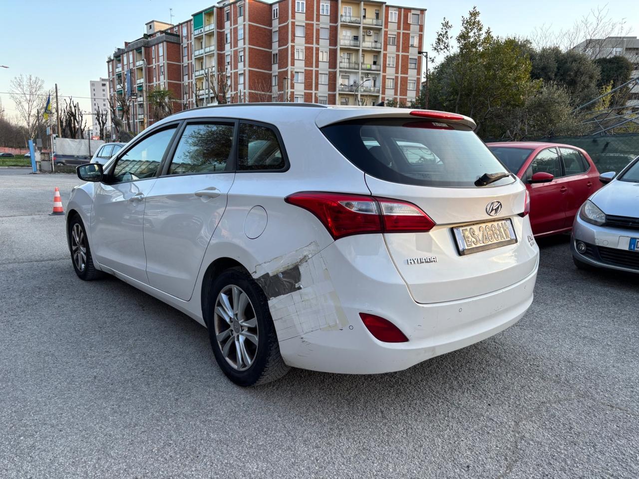Hyundai i30 Wagon 1.6 CRDi Comfort