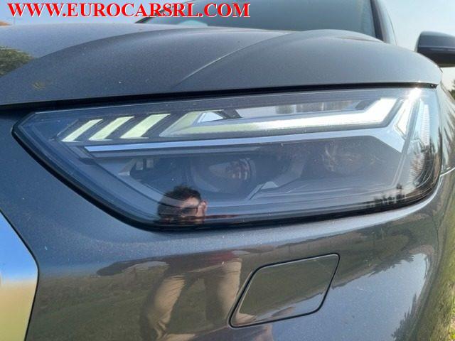 AUDI Q5 40 TDI 204 CV quattro S tronic S line