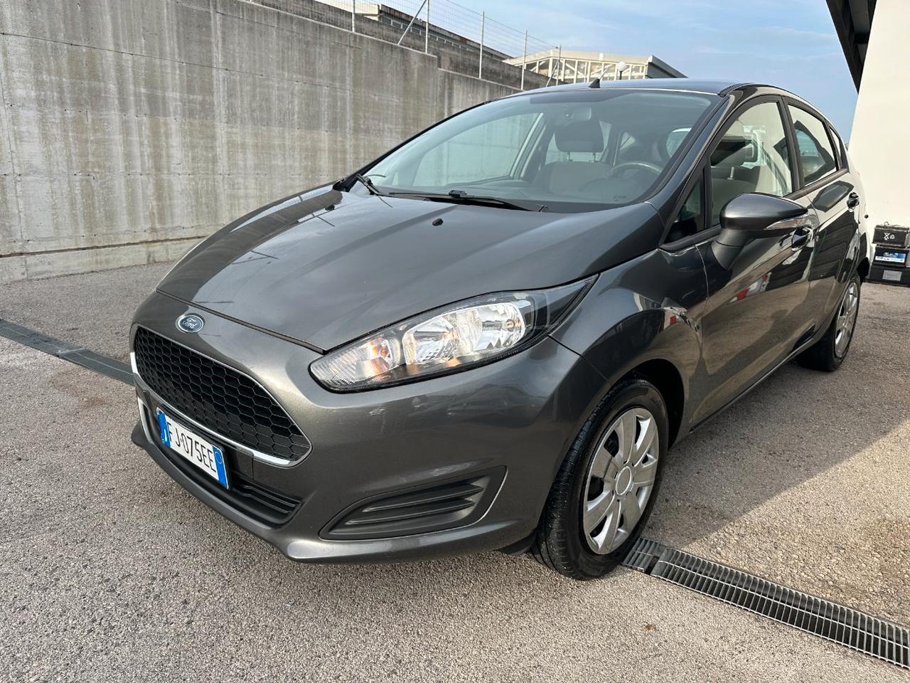 Ford Fiesta 5 Porte Fiesta 5p 1.5 tdci Business 75cv E6