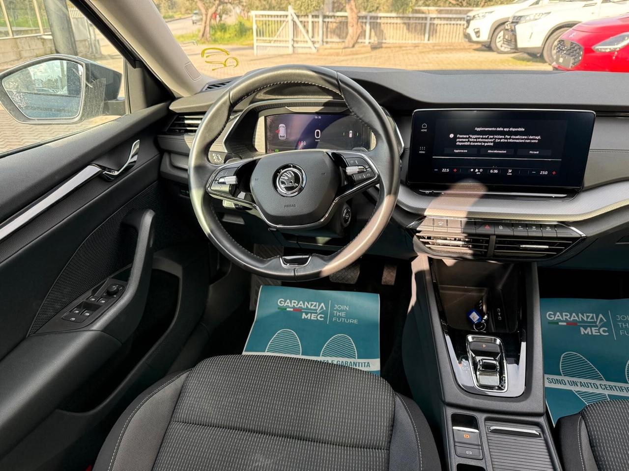 Skoda Octavia 2.0 TDI DSG Wagon