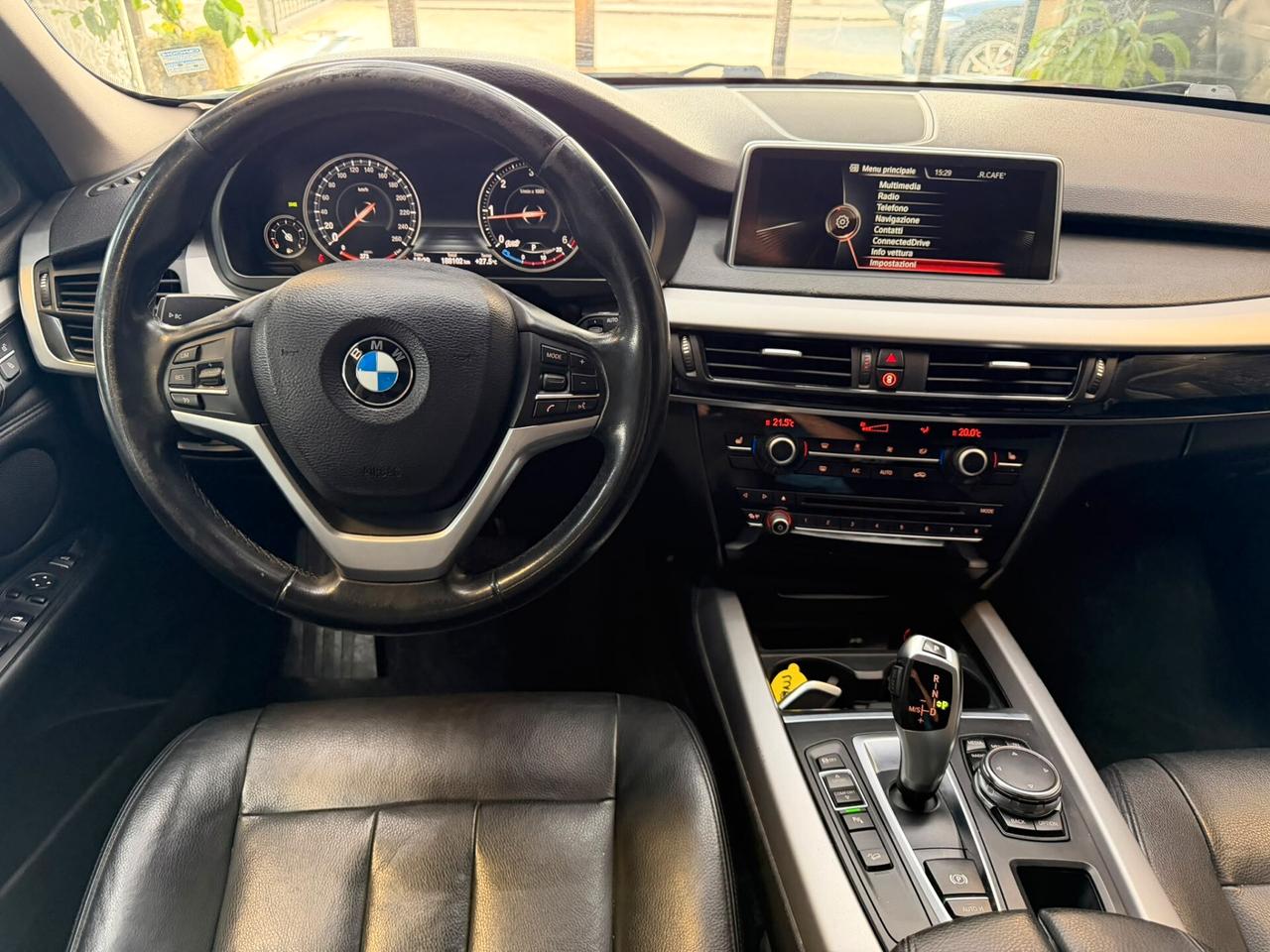 Bmw X5 xDrive25d Experience