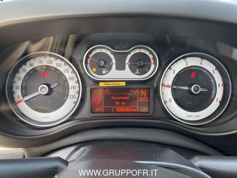 FIAT 500L 1.3 Multijet 85 CV Dualogic Lounge