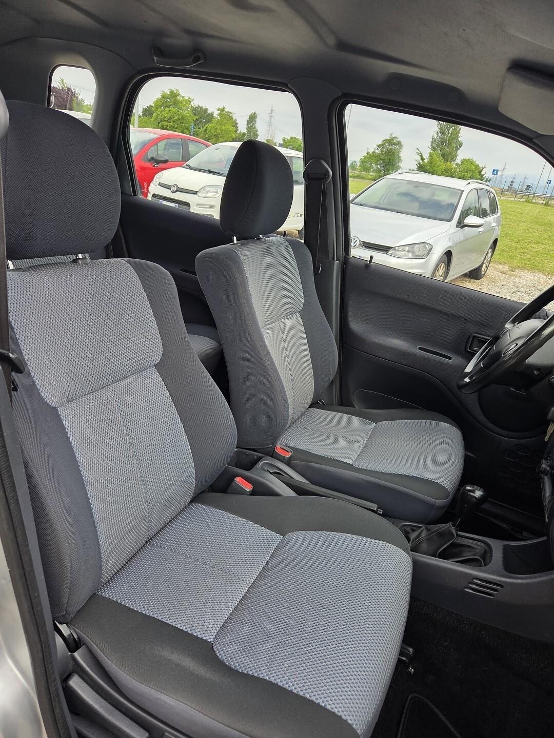 DAIHATSU TERIOS 4X4 BENZINA