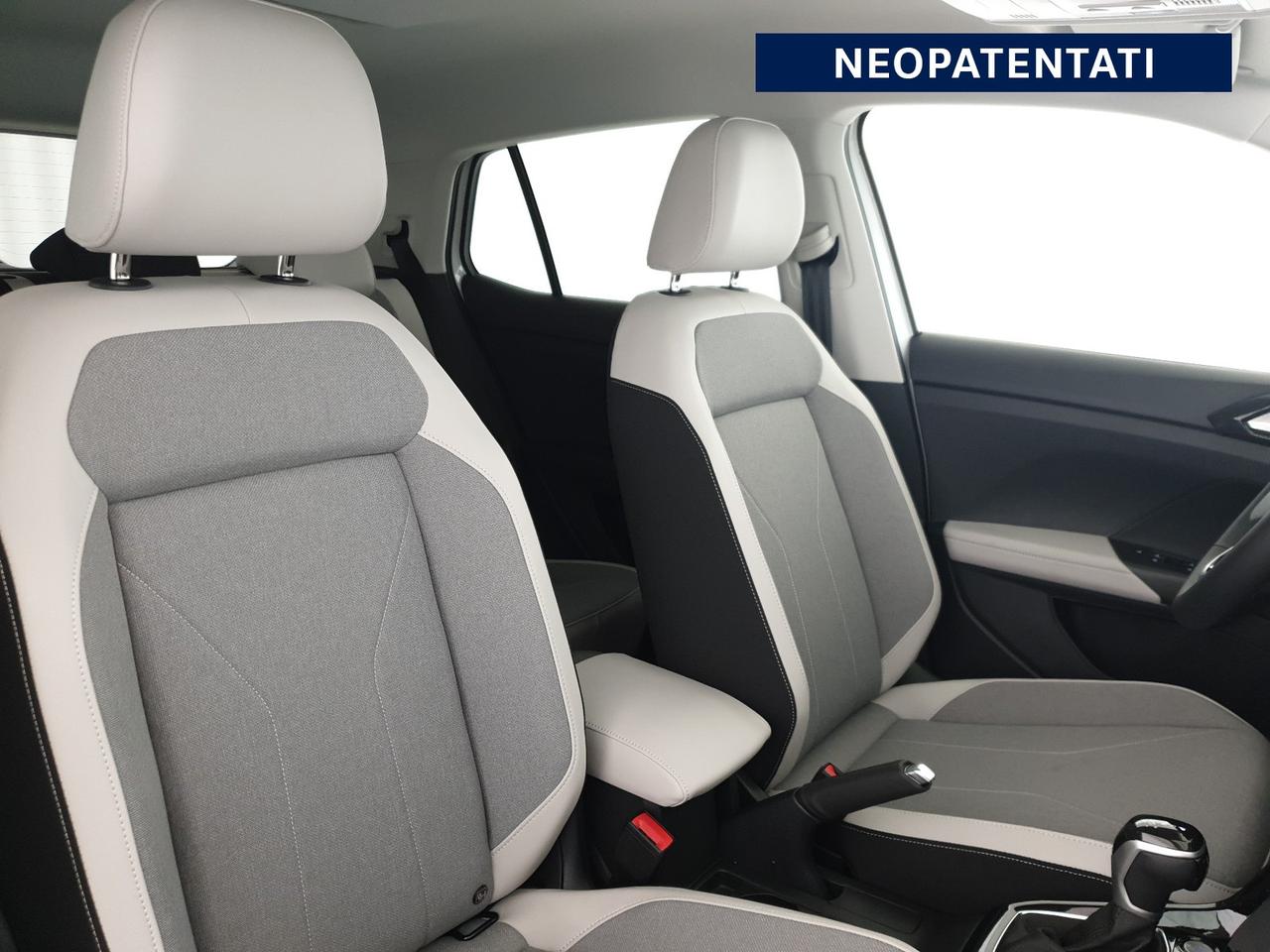Volkswagen T-Cross 1.0 tsi style 115cv dsg