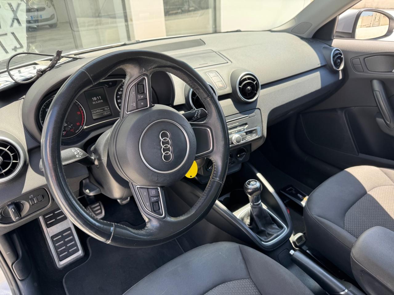 Audi A1 1.4 TDI Metal plus