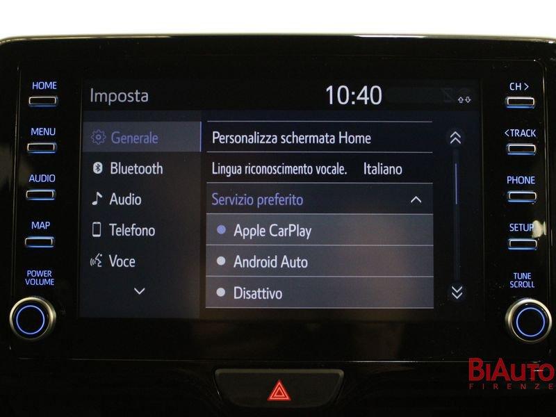 Toyota Yaris Yaris 1.5 Hybrid 5 porte Style