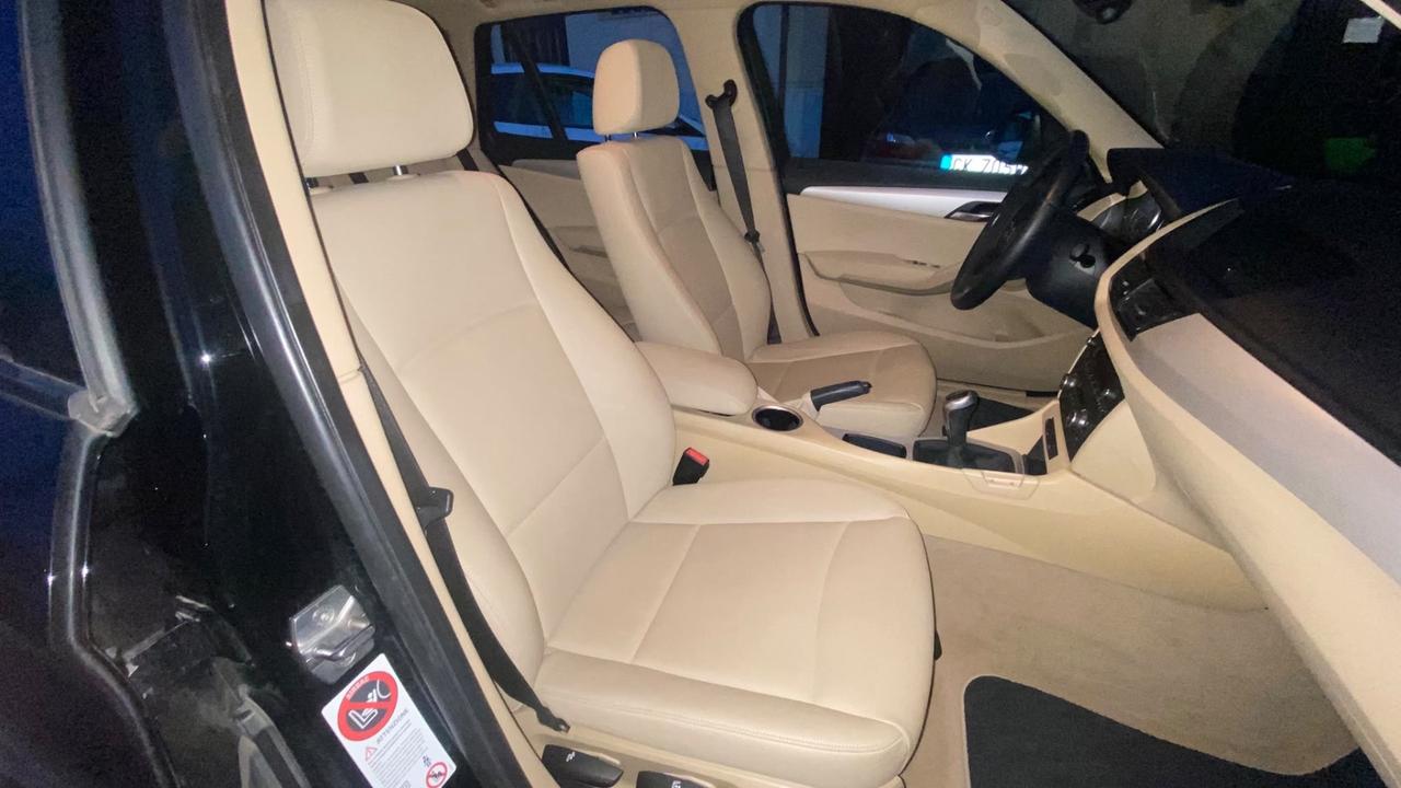 Bmw X1 sDrive16d Sport Line