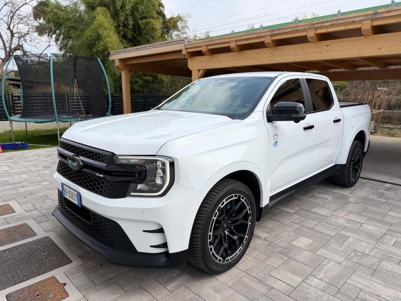 Ford Ranger MS-RT 3.0 240CV 4WD