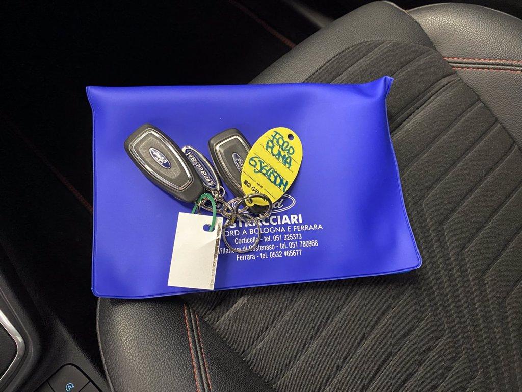 FORD Puma 1.0 ecoboost h ST-Line X s&s 125cv del 2022