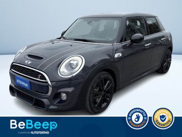 MINI Mini 5 porte MINI 2.0 COOPER S HYPE 5P