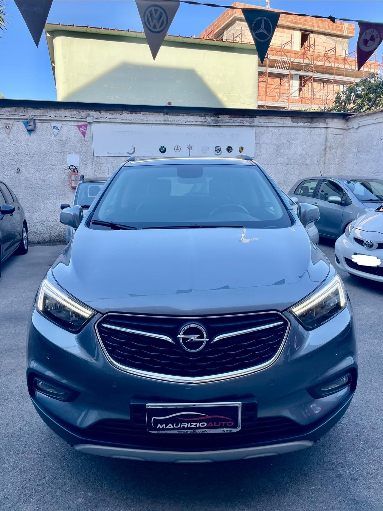 Opel Mokka X 1.6 CDTI Ecotec 4x2 Start&Stop Innovation Full dal nord ita