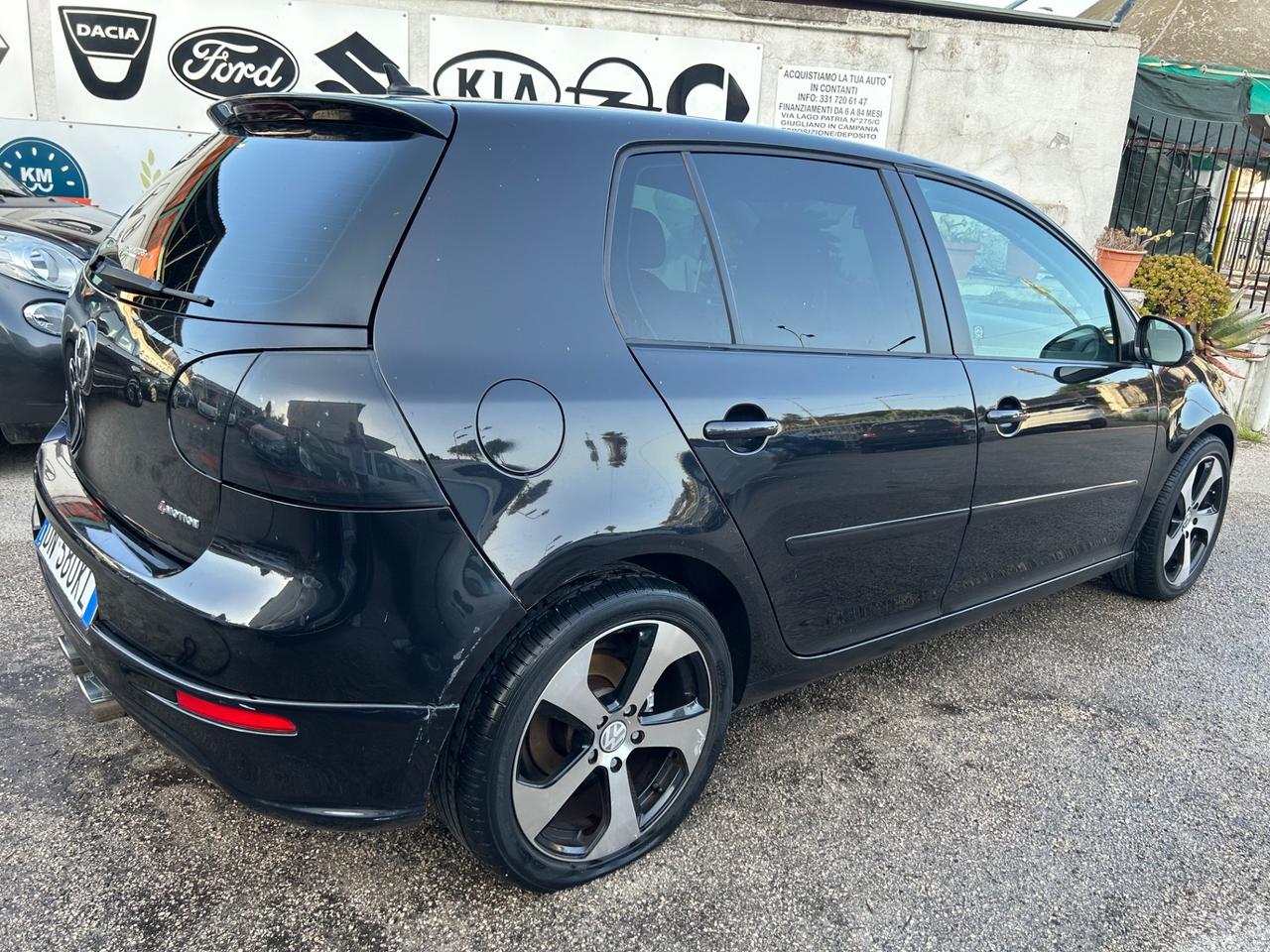 Volkswagen Golf 2.0 TDI DPF 5p. GTI